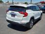 2020 Summit White - GAZ /Jet Black - H0Y GMC Terrain AWD SLT (3GKALVEV8LL) with an 1.5L I-4 gasoline direct injection, DOHC, variable valve control, intercooled turbo, regular unleaded, engine with 170HP engine, located at 4110 Avenue Q, Lubbock, 79412, 33.556553, -101.855820 - Photo#1