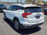 2020 Summit White - GAZ /Jet Black - H0Y GMC Terrain AWD SLT (3GKALVEV8LL) with an 1.5L I-4 gasoline direct injection, DOHC, variable valve control, intercooled turbo, regular unleaded, engine with 170HP engine, located at 4110 Avenue Q, Lubbock, 79412, 33.556553, -101.855820 - Photo#2