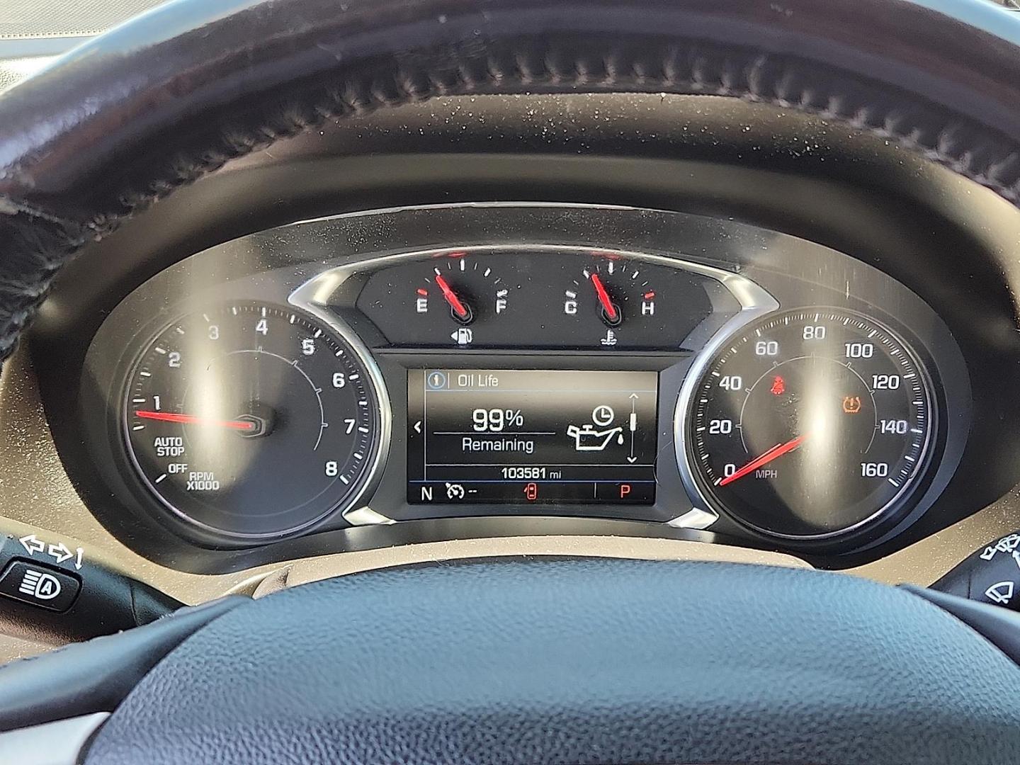 2020 Summit White - GAZ /Jet Black - H0Y GMC Terrain AWD SLT (3GKALVEV8LL) with an 1.5L I-4 gasoline direct injection, DOHC, variable valve control, intercooled turbo, regular unleaded, engine with 170HP engine, located at 4110 Avenue Q, Lubbock, 79412, 33.556553, -101.855820 - Photo#10