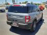 2021 Carbonized Gray Metallic - M7 /Medium Dark Slate - QV Ford Bronco Sport Big Bend (3FMCR9B60MR) with an EcoBoost 1.5L I-3 port/direct injection, DOHC, Ti-VCT variable valve control, intercooled turbo, regular unleaded, engine with 181HP engine, located at 4110 Avenue Q, Lubbock, 79412, 33.556553, -101.855820 - Photo#1