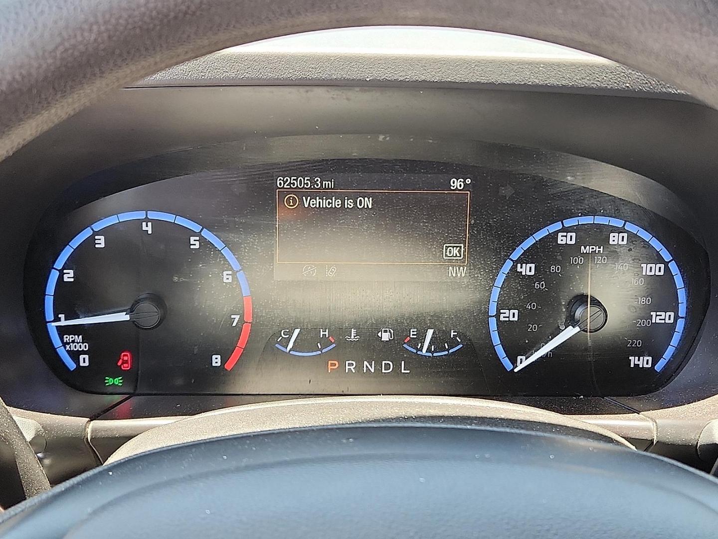 2021 Carbonized Gray Metallic - M7 /Medium Dark Slate - QV Ford Bronco Sport Big Bend (3FMCR9B60MR) with an EcoBoost 1.5L I-3 port/direct injection, DOHC, Ti-VCT variable valve control, intercooled turbo, regular unleaded, engine with 181HP engine, located at 4110 Avenue Q, Lubbock, 79412, 33.556553, -101.855820 - Photo#9