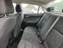 2022 GRAY Kia Rio S (3KPA24AD5NE) with an Gamma-II 1.6L I-4 DOHC, variable valve control, regular unleaded, engine with 120HP engine, located at 4110 Avenue Q, Lubbock, 79412, 33.556553, -101.855820 - Photo#4