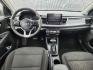 2022 GRAY Kia Rio S (3KPA24AD5NE) with an Gamma-II 1.6L I-4 DOHC, variable valve control, regular unleaded, engine with 120HP engine, located at 4110 Avenue Q, Lubbock, 79412, 33.556553, -101.855820 - Photo#5