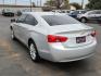 2018 SILVER Chevrolet Impala 1LT (2G1105S36J9) with an 3.6L DOHC V6 DI Engine engine, located at 4110 Avenue Q, Lubbock, 79412, 33.556553, -101.855820 - 07/31/2025 KEY IN RNVELOPE GOD - Photo#2