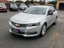 2018 SILVER Chevrolet Impala 1LT (2G1105S36J9) with an 3.6L DOHC V6 DI Engine engine, located at 4110 Avenue Q, Lubbock, 79412, 33.556553, -101.855820 - 07/31/2025 KEY IN RNVELOPE GOD - Photo#3