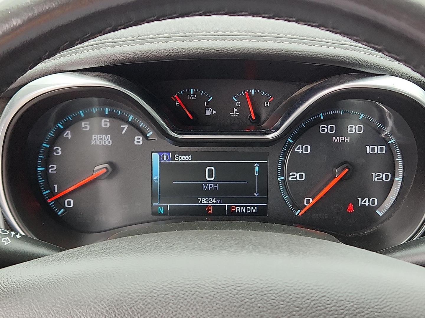 2018 SILVER Chevrolet Impala 1LT (2G1105S36J9) with an 3.6L DOHC V6 DI Engine engine, located at 4110 Avenue Q, Lubbock, 79412, 33.556553, -101.855820 - 07/31/2025 KEY IN RNVELOPE GOD - Photo#9