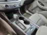 2018 SILVER Chevrolet Impala 1LT (2G1105S36J9) with an 3.6L DOHC V6 DI Engine engine, located at 4110 Avenue Q, Lubbock, 79412, 33.556553, -101.855820 - 07/31/2025 KEY IN RNVELOPE GOD - Photo#11