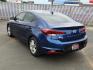 2019 BLUE Hyundai Elantra SEL (5NPD84LF8KH) with an Nu 2L I-4 DOHC, D-CVVT variable valve control, regular unleaded, engine with 147HP engine, located at 4110 Avenue Q, Lubbock, 79412, 33.556553, -101.855820 - 07/31/2025 KEY IN ENVELOPE GOD - Photo#2