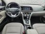 2019 BLUE Hyundai Elantra SEL (5NPD84LF8KH) with an Nu 2L I-4 DOHC, D-CVVT variable valve control, regular unleaded, engine with 147HP engine, located at 4110 Avenue Q, Lubbock, 79412, 33.556553, -101.855820 - 07/31/2025 KEY IN ENVELOPE GOD - Photo#5