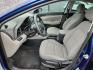 2019 BLUE Hyundai Elantra SEL (5NPD84LF8KH) with an Nu 2L I-4 DOHC, D-CVVT variable valve control, regular unleaded, engine with 147HP engine, located at 4110 Avenue Q, Lubbock, 79412, 33.556553, -101.855820 - 07/31/2025 KEY IN ENVELOPE GOD - Photo#6