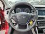 2016 RED Hyundai Sonata SE (5NPE24AF9GH) with an 2.4L I-4 gasoline direct injection, DOHC, variable valve control, regular unleaded, engine with 185HP engine, located at 4110 Avenue Q, Lubbock, 79412, 33.556553, -101.855820 - 07/31/2025 KEY IN ENVELOPE GOD - Photo#10