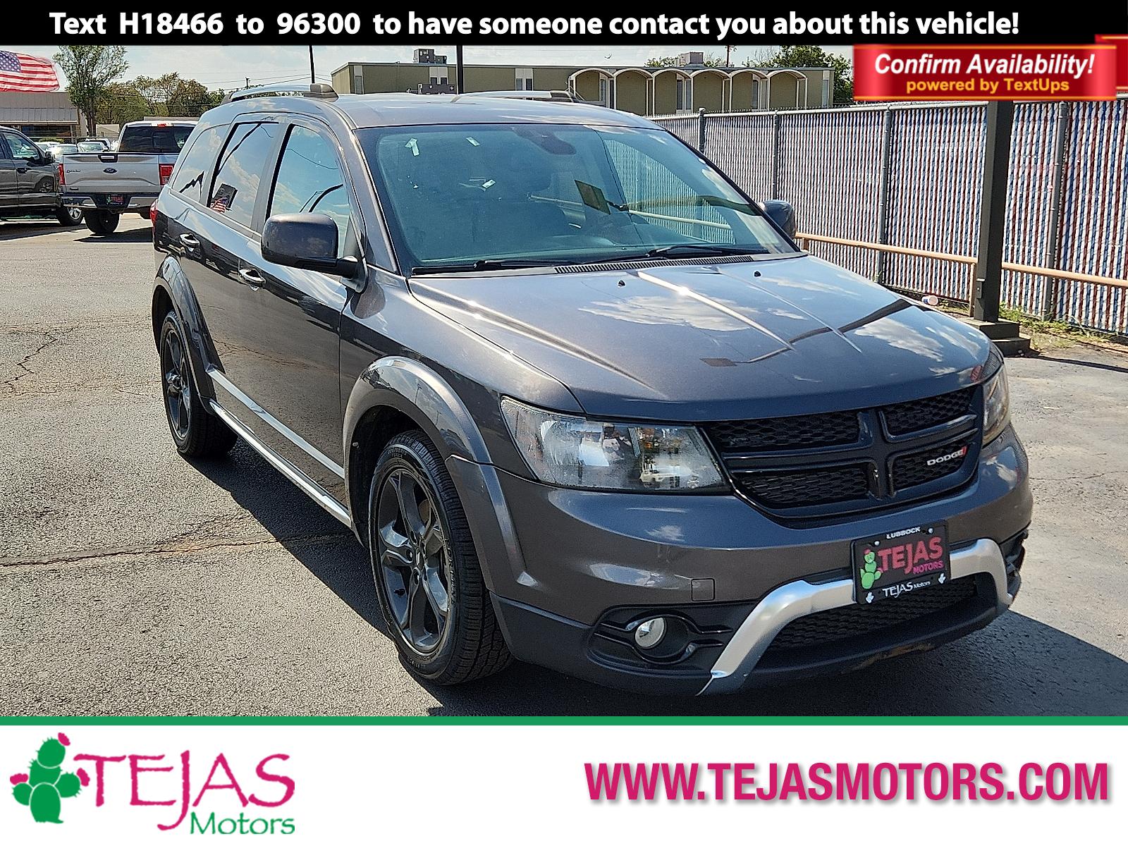 photo of 2019 Dodge Journey Crossroad