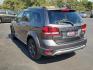 2019 GRAY Dodge Journey Crossroad (3C4PDCGG8KT) with an Pentastar 3.6L V-6 DOHC, VVT variable valve control, regular unleaded, engine with 283HP engine, located at 4110 Avenue Q, Lubbock, 79412, 33.556553, -101.855820 - 08/0/2025 KEY IN ENVELOPE GOD - Photo#2