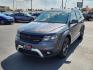 2019 GRAY Dodge Journey Crossroad (3C4PDCGG8KT) with an Pentastar 3.6L V-6 DOHC, VVT variable valve control, regular unleaded, engine with 283HP engine, located at 4110 Avenue Q, Lubbock, 79412, 33.556553, -101.855820 - 08/0/2025 KEY IN ENVELOPE GOD - Photo#3