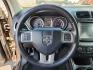 2019 GRAY Dodge Journey Crossroad (3C4PDCGG8KT) with an Pentastar 3.6L V-6 DOHC, VVT variable valve control, regular unleaded, engine with 283HP engine, located at 4110 Avenue Q, Lubbock, 79412, 33.556553, -101.855820 - 08/0/2025 KEY IN ENVELOPE GOD - Photo#10