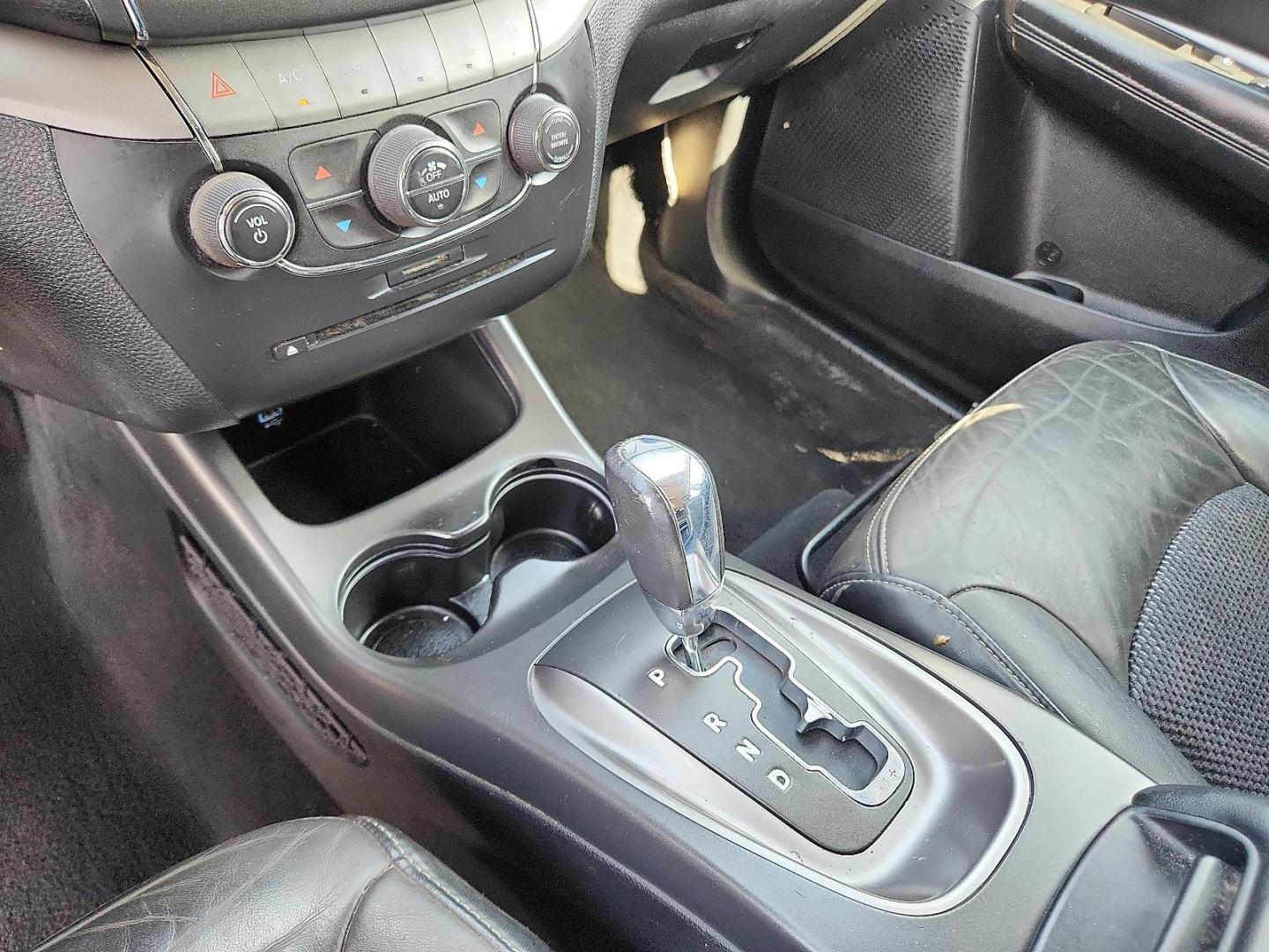 2019 GRAY Dodge Journey Crossroad (3C4PDCGG8KT) with an Pentastar 3.6L V-6 DOHC, VVT variable valve control, regular unleaded, engine with 283HP engine, located at 4110 Avenue Q, Lubbock, 79412, 33.556553, -101.855820 - 08/0/2025 KEY IN ENVELOPE GOD - Photo#11