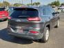 2017 GRAY Jeep Cherokee Latitude FWD (1C4PJLCBXHD) with an Tigershark MultiAir 2.4L I-4 variable valve control, regular unleaded, engine with 184HP engine, located at 4110 Avenue Q, Lubbock, 79412, 33.556553, -101.855820 - 08/05/2025 KEY IN ENVELOPE GOD - Photo#1
