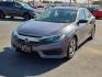 2017 GRAY Honda Civic LX (19XFC2F56HE) with an 2L I-4 DOHC, variable valve control, regular unleaded, engine with 158HP engine, located at 4110 Avenue Q, Lubbock, 79412, 33.556553, -101.855820 - 08/08/2025 KEY IN ENVELOPE GOD - Photo#3