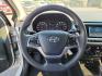 2018 WHITE Hyundai Accent SE (3KPC24A30JE) with an 1.6L I-4 gasoline direct injection, DOHC, D-CVVT variable valve control, regular unleaded, engine with 130HP engine, located at 4110 Avenue Q, Lubbock, 79412, 33.556553, -101.855820 - Photo#10