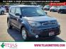 2016 BLUE Kia Soul + (KNDJP3A58G7) with an 2L I-4 gasoline direct injection, DOHC, variable valve control, regular unleaded, engine with 164HP engine, located at 4110 Avenue Q, Lubbock, 79412, 33.556553, -101.855820 - 08/05/2025 KEY IN ENVELOPE GOD - Photo#0