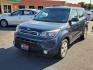 2016 BLUE Kia Soul + (KNDJP3A58G7) with an 2L I-4 gasoline direct injection, DOHC, variable valve control, regular unleaded, engine with 164HP engine, located at 4110 Avenue Q, Lubbock, 79412, 33.556553, -101.855820 - 08/05/2025 KEY IN ENVELOPE GOD - Photo#3