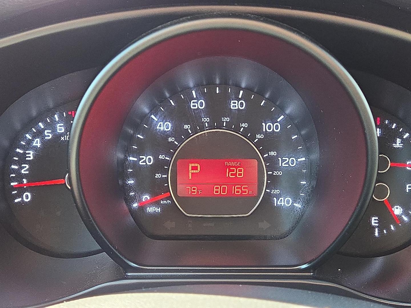 2016 Caribbean Blue - AUB /Black - EQ Kia Soul + (KNDJP3A58G7) with an 2L I-4 gasoline direct injection, DOHC, variable valve control, regular unleaded, engine with 164HP engine, located at 4110 Avenue Q, Lubbock, 79412, 33.556553, -101.855820 - Photo#10