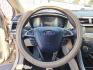 2017 GOLD Ford Fusion SE (3FA6P0H71HR) with an Duratec 2.5L I-4 DOHC, Ti-VCT variable valve control, regular unleaded, engine with 175HP engine, located at 4110 Avenue Q, Lubbock, 79412, 33.556553, -101.855820 - 08/08/2025 KEY IN ENVELOPE GOD - Photo#10