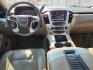 2015 GOLD GMC Yukon SLT (1GKS1BKC8FR) with an EcoTec3 5.3L V-8 gasoline direct injection, variable valve control, regular unleaded, engine with cylinder deactivation and 355HP engine, located at 4110 Avenue Q, Lubbock, 79412, 33.556553, -101.855820 - Photo#5