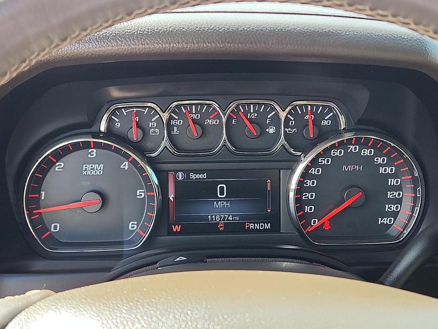 2015 GOLD GMC Yukon SLT (1GKS1BKC8FR) with an EcoTec3 5.3L V-8 gasoline direct injection, variable valve control, regular unleaded, engine with cylinder deactivation and 355HP engine, located at 4110 Avenue Q, Lubbock, 79412, 33.556553, -101.855820 - Photo#9
