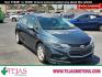 2018 GRAY Chevrolet Cruze LT Auto (3G1BE6SM8JS) with an 1.4L I-4 gasoline direct injection, DOHC, variable valve control, intercooled turbo, regular unleaded, engine with 153HP engine, located at 4110 Avenue Q, Lubbock, 79412, 33.556553, -101.855820 - Photo#0