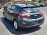 2018 GRAY Chevrolet Cruze LT Auto (3G1BE6SM8JS) with an 1.4L I-4 gasoline direct injection, DOHC, variable valve control, intercooled turbo, regular unleaded, engine with 153HP engine, located at 4110 Avenue Q, Lubbock, 79412, 33.556553, -101.855820 - Photo#2