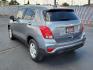 2020 GRAY Chevrolet Trax FWD LS (3GNCJKSB5LL) with an ECOTEC 1.4L I-4 DOHC, variable valve control, intercooled turbo, regular unleaded, engine with 138HP engine, located at 4110 Avenue Q, Lubbock, 79412, 33.556553, -101.855820 - Photo#2