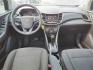 2020 GRAY Chevrolet Trax FWD LS (3GNCJKSB5LL) with an ECOTEC 1.4L I-4 DOHC, variable valve control, intercooled turbo, regular unleaded, engine with 138HP engine, located at 4110 Avenue Q, Lubbock, 79412, 33.556553, -101.855820 - Photo#5