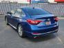 2016 BLUE Hyundai Sonata Sport (5NPE34AF0GH) with an 2.4L I-4 gasoline direct injection, DOHC, variable valve control, regular unleaded, engine with 185HP engine, located at 4110 Avenue Q, Lubbock, 79412, 33.556553, -101.855820 - 08/16/2025 KEY INENVELOPE GOD - Photo#2