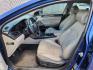 2016 BLUE Hyundai Sonata Sport (5NPE34AF0GH) with an 2.4L I-4 gasoline direct injection, DOHC, variable valve control, regular unleaded, engine with 185HP engine, located at 4110 Avenue Q, Lubbock, 79412, 33.556553, -101.855820 - 08/16/2025 KEY INENVELOPE GOD - Photo#6