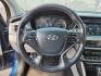 2016 BLUE Hyundai Sonata Sport (5NPE34AF0GH) with an 2.4L I-4 gasoline direct injection, DOHC, variable valve control, regular unleaded, engine with 185HP engine, located at 4110 Avenue Q, Lubbock, 79412, 33.556553, -101.855820 - 08/16/2025 KEY INENVELOPE GOD - Photo#10