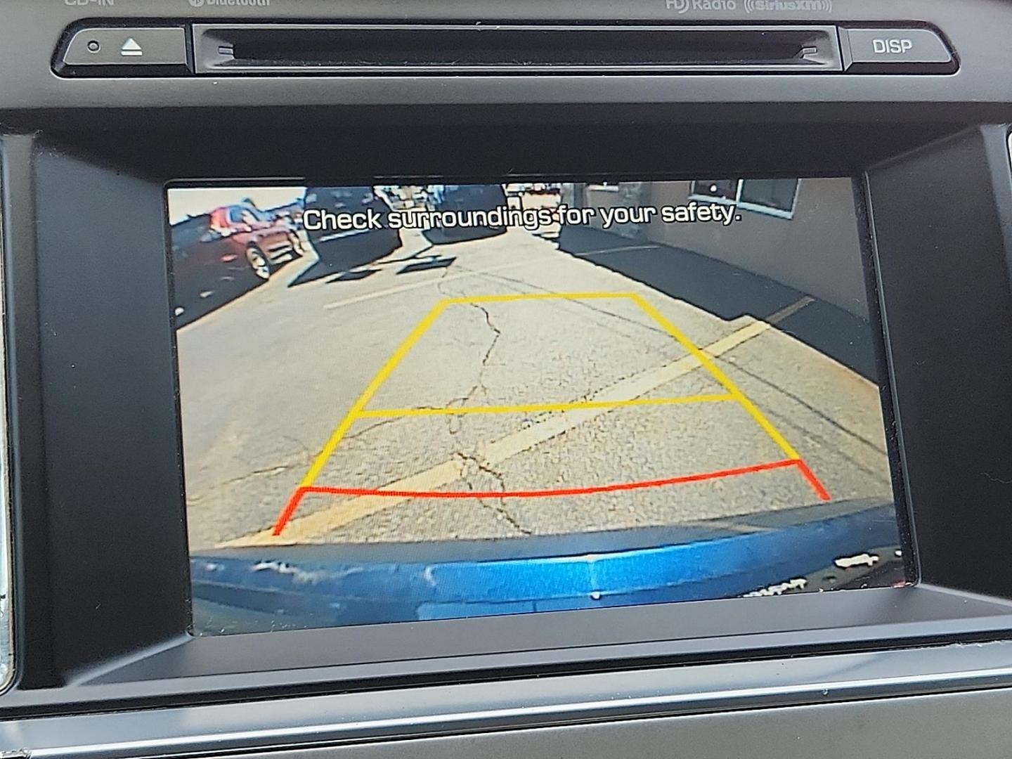 2016 BLUE /Beige - BB Hyundai Sonata Sport (5NPE34AF0GH) with an 2.4L I-4 gasoline direct injection, DOHC, variable valve control, regular unleaded, engine with 185HP engine, located at 4110 Avenue Q, Lubbock, 79412, 33.556553, -101.855820 - Photo#9
