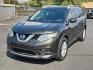 2015 GREEN Nissan Rogue SV (5N1AT2MT5FC) with an 2.5L I-4 DOHC, variable valve control, regular unleaded, engine with 170HP engine, located at 4110 Avenue Q, Lubbock, 79412, 33.556553, -101.855820 - 08/16/2025 KEY IN ENVELOPE GOD - Photo#3