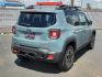 2016 GRAY Jeep Renegade Trailhawk (ZACCJBCT2GP) with an Tigershark MultiAir 2.4L I-4 variable valve control, regular unleaded, engine with 180HP engine, located at 4110 Avenue Q, Lubbock, 79412, 33.556553, -101.855820 - Photo#1