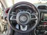 2016 GRAY Jeep Renegade Trailhawk (ZACCJBCT2GP) with an Tigershark MultiAir 2.4L I-4 variable valve control, regular unleaded, engine with 180HP engine, located at 4110 Avenue Q, Lubbock, 79412, 33.556553, -101.855820 - Photo#10