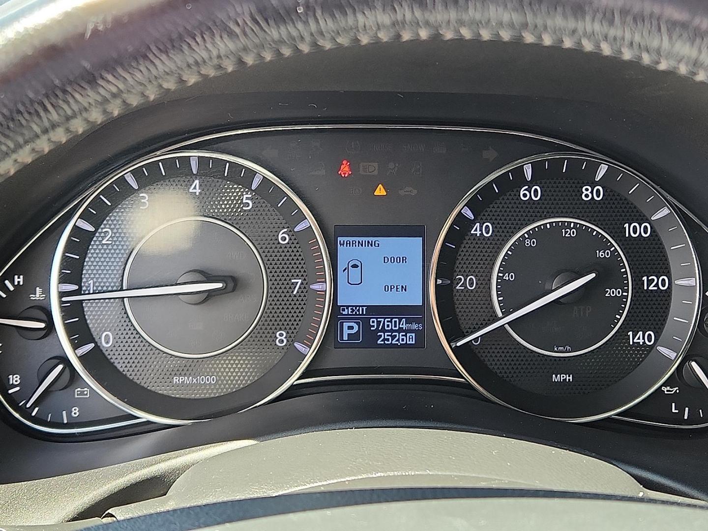 2019 BLUE Nissan Armada SV (JN8AY2ND5K9) with an Endurance 5.6L V-8 gasoline direct injection, DOHC, variable valve control, regular unleaded, engine with 390HP engine, located at 4110 Avenue Q, Lubbock, 79412, 33.556553, -101.855820 - Photo#9