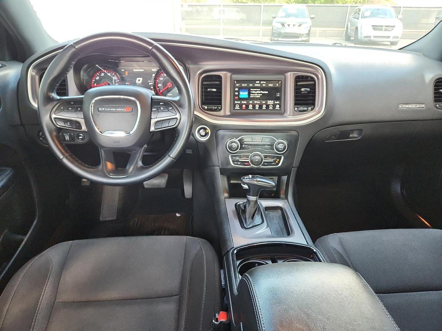 2020 BLUE Dodge Charger SXT RWD (2C3CDXBG0LH) with an Pentastar 3.6L V-6 DOHC, variable valve control, regular unleaded, engine with 292HP engine, located at 4110 Avenue Q, Lubbock, 79412, 33.556553, -101.855820 - 09/02/2025 KEY IN ENVELOPE GOD - Photo#4