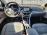 2018 BLUE Hyundai Elantra SEL (5NPD84LF5JH) with an Nu 2L I-4 DOHC, D-CVVT variable valve control, regular unleaded, engine with 147HP engine, located at 4110 Avenue Q, Lubbock, 79412, 33.556553, -101.855820 - Photo#5