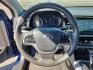 2018 BLUE Hyundai Elantra SEL (5NPD84LF5JH) with an Nu 2L I-4 DOHC, D-CVVT variable valve control, regular unleaded, engine with 147HP engine, located at 4110 Avenue Q, Lubbock, 79412, 33.556553, -101.855820 - Photo#10