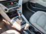 2018 BLUE Hyundai Elantra SEL (5NPD84LF5JH) with an Nu 2L I-4 DOHC, D-CVVT variable valve control, regular unleaded, engine with 147HP engine, located at 4110 Avenue Q, Lubbock, 79412, 33.556553, -101.855820 - Photo#11