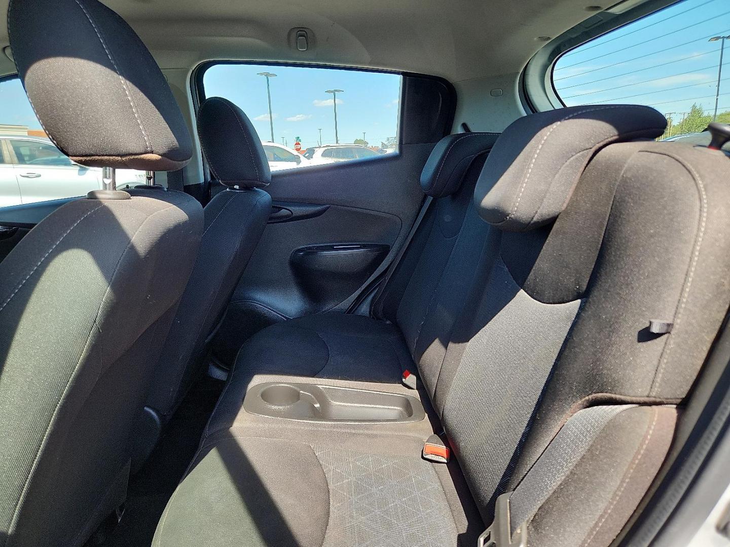 2020 SILVER Chevrolet Spark FWD 1LT Automatic (KL8CD6SA8LC) with an 1.4L I-4 DOHC, variable valve control, regular unleaded, engine with 98HP engine, located at 4110 Avenue Q, Lubbock, 79412, 33.556553, -101.855820 - 09/02/2025 KEY IN ENVELOPE GOD - Photo#4