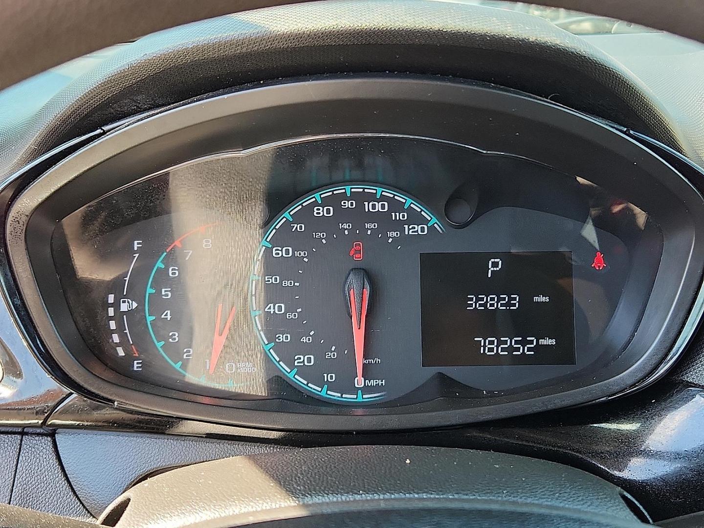 2020 SILVER Chevrolet Spark FWD 1LT Automatic (KL8CD6SA8LC) with an 1.4L I-4 DOHC, variable valve control, regular unleaded, engine with 98HP engine, located at 4110 Avenue Q, Lubbock, 79412, 33.556553, -101.855820 - 09/02/2025 KEY IN ENVELOPE GOD - Photo#9