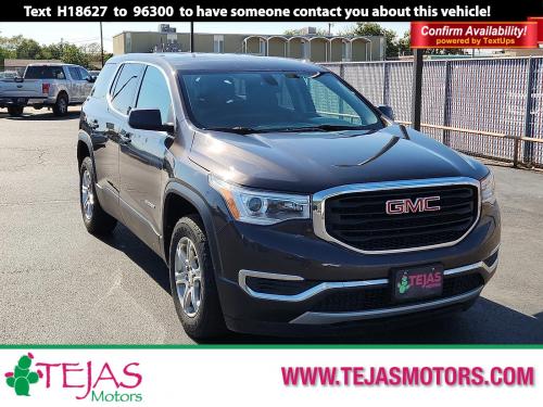 2019 GMC Acadia SLE-1