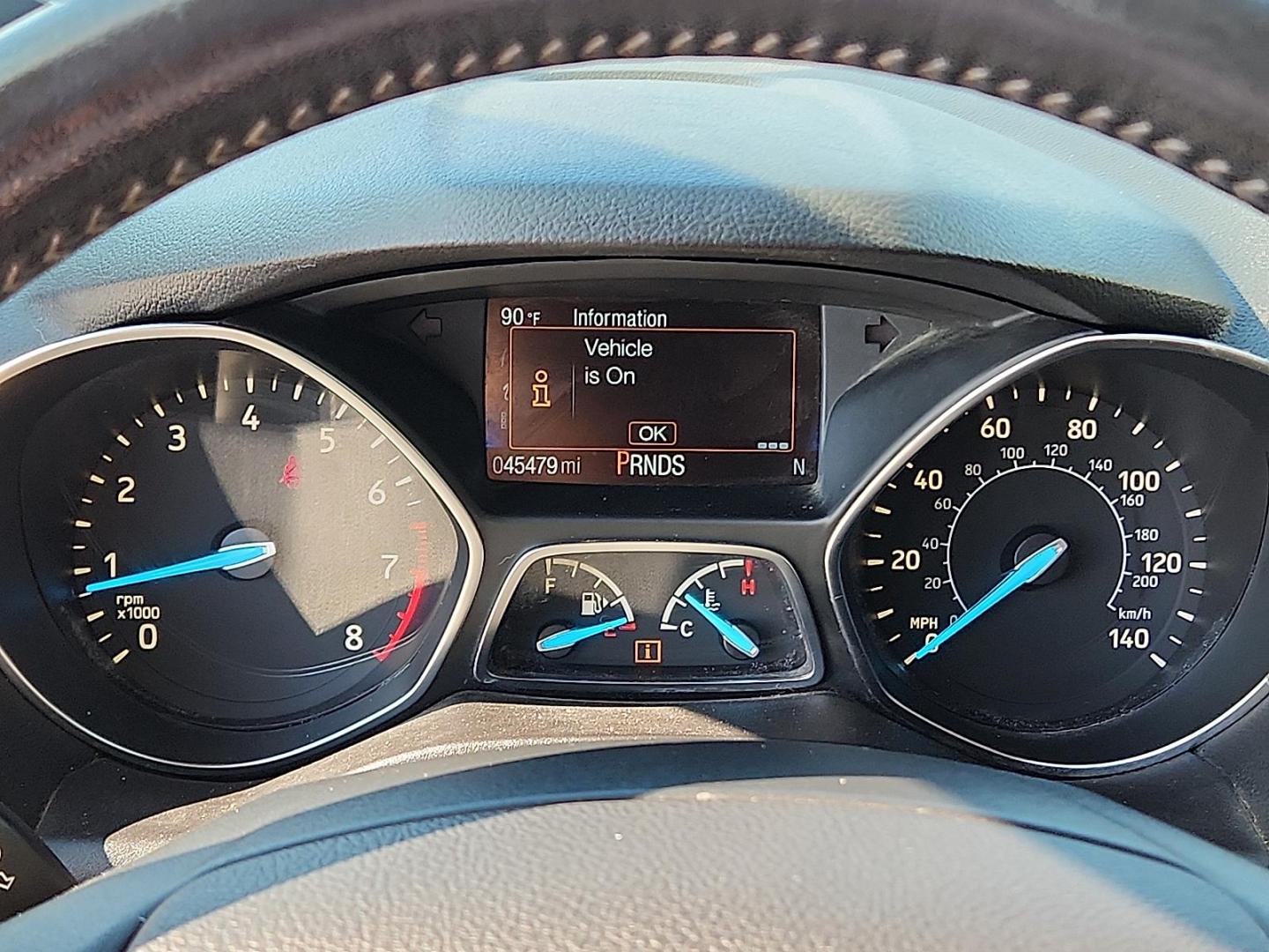 2018 Ingot Silver Metallic - UX /Charcoal Black - KB Ford Escape SE (1FMCU0GD2JU) with an EcoBoost 1.5L I-4 gasoline direct injection, DOHC, variable valve control, intercooled turbo, regular unleaded, engine with 179HP engine, located at 4110 Avenue Q, Lubbock, 79412, 33.556553, -101.855820 - 09/02/2025 KEY IN ENVELOPE GOD - Photo#9