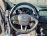 2018 Ingot Silver Metallic - UX /Charcoal Black - KB Ford Escape SE (1FMCU0GD2JU) with an EcoBoost 1.5L I-4 gasoline direct injection, DOHC, variable valve control, intercooled turbo, regular unleaded, engine with 179HP engine, located at 4110 Avenue Q, Lubbock, 79412, 33.556553, -101.855820 - 09/02/2025 KEY IN ENVELOPE GOD - Photo#10